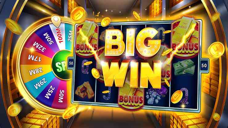 Link Resmi Agen Slot Online Maxwin Terpercaya & Togel HK Online Jackpot TerBesar